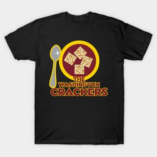 Washington Crackers T-Shirt